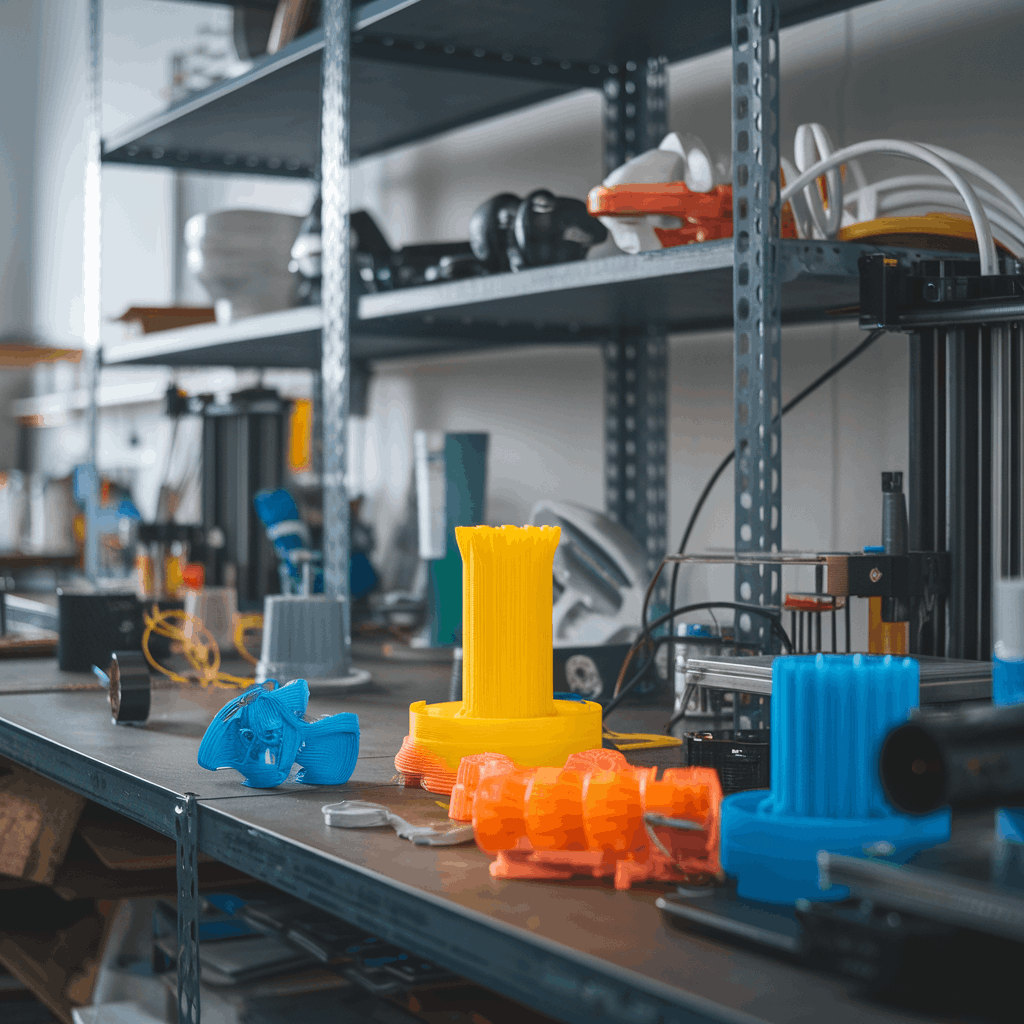 R&D and calibration lab